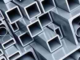 Алюмінієва труба квадратна 80x80x2 (6М) Київ