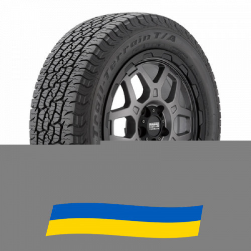 235/60 R18 BFGoodrich Trail-Terrain T/A 107H Позашляхова шина Київ - зображення 1