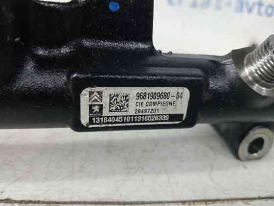 Топливная рампа Ford Kuga 2011-2019 9681909680 (Арт. 59276) Киев