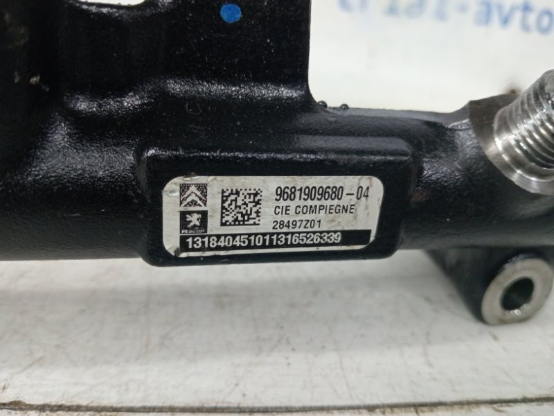 Топливная рампа Ford Kuga CBS 2.0 DIESEL 2011 (б/у) Київ - зображення 2