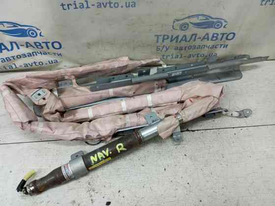 Airbag потолка(шторка) правый Nissan Navara 2004-2015 985P04X00B (Арт. 83456) Киев