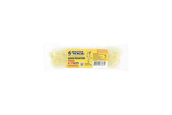 Валик малярный MASTERTOOL Sintex 15/100/12 мм Ø 6 мм 92-4101_Р Харків