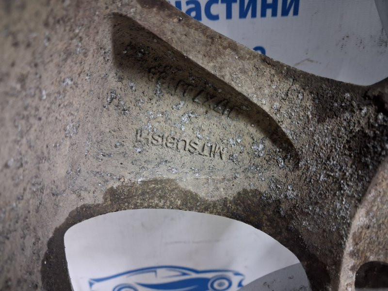 Запаска с резиной Mitsubishi L200 KB 2.5 DIESEL 4D56 2006 (б/у) Киев - изображение 7