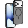 Чохол WIWU Armor Pro Case with MagSafe FGG-012 для iPhone 17 Pro Max Black Харків