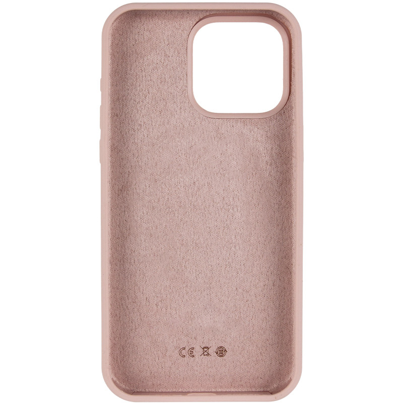 Чехол Silk Full Protective (AA) NO LOGO для Apple iPhone 14 Pro (6.1") Херсон - зображення 3