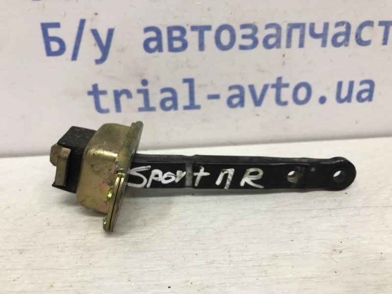 Ограничитель двери передний правый Mitsubishi Pajero Sport 1996-2008 MR503535 (Арт. 43076) Киев - изображение 1