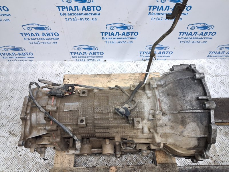Коробка передач АКПП Mitsubishi Pajero Wagon 4 3.2 ДИЗЕЛЬ 4M41 2006 (б/у) Киев - изображение 2