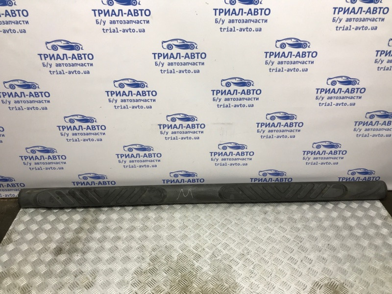 Подножка Nissan Navara D40 2.5 DIESEL YD25DDTI 2004 лев. (б/у) Київ - зображення 1