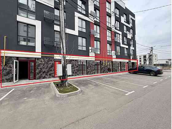 долгосрочная аренда помещения свободного назначения, здания Киево-Святошинский, Гатное, 3300 $/мес. 