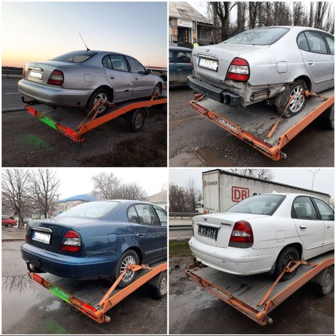 Суппорт задний Daewoo Leganza Днепр - изображение 7