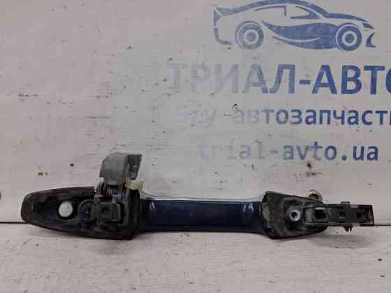 Ручка двери внешняя передняя левая Honda Civic FD 1.8 БЕНЗИН R18A 2005 (б/у) Київ