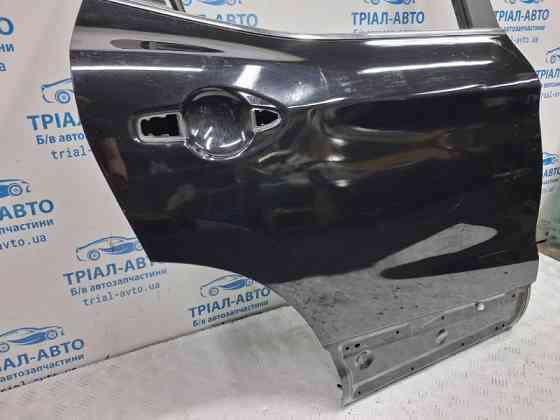 Дверь задняя правая Nissan Qashqai J11 1.6 DIESEL R9M 2013 (б/у) Київ