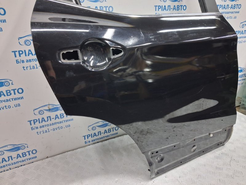 Дверь задняя правая Nissan Qashqai 2013-2022 H21004EAMA (Арт. 77367) Київ - зображення 4
