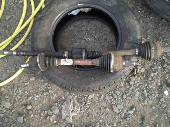 Полуось левая Peugeot Expert 2.0 hdi 2007-2016 Ковель