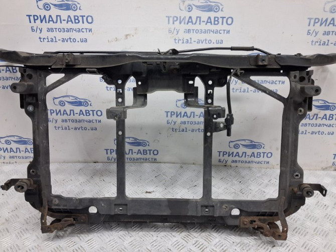 Панель передняя Mazda 3 2013-2019 GHR553110B (Арт. 63510) Киев - изображение 5