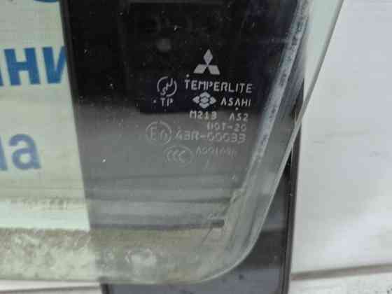 Стекло двери переднее левое Mitsubishi Pajero Wagon 2006-2022  (Арт. 68612) Київ