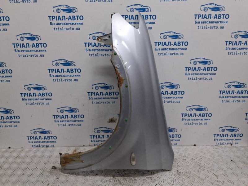 Крыло переднее левое Mitsubishi Outlander CU 2.4 БЕНЗИН 4G69 2003 (б/у) Київ - зображення 2