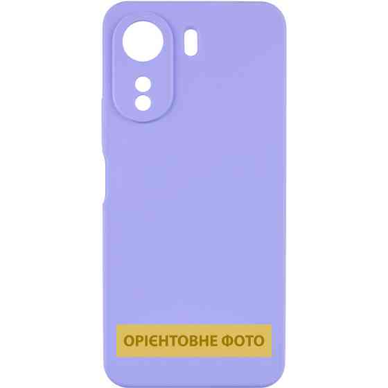 Чехол Silicone Cover Lakshmi Full Camera (AAA) для Xiaomi 17T Херсон
