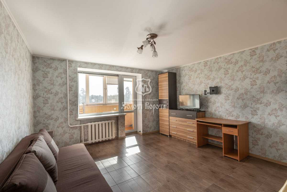 продажа 1-к квартира Киев, Дарницкий, 51000 $ Київ - зображення 1