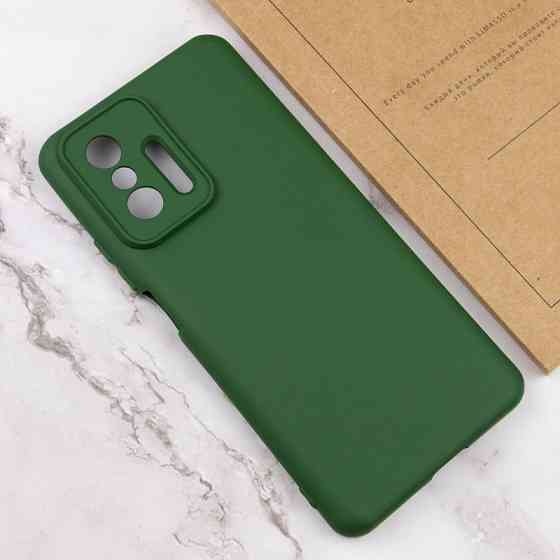 Чехол Silicone Cover Lakshmi Full Camera (AA) для Xiaomi 11T / 11T Pro Херсон