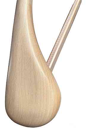 Вешалка д/важ. одежды с рез.лентой на пер. 50,5 х 26,0 х 6,5 см, VILAND 24632 Київ