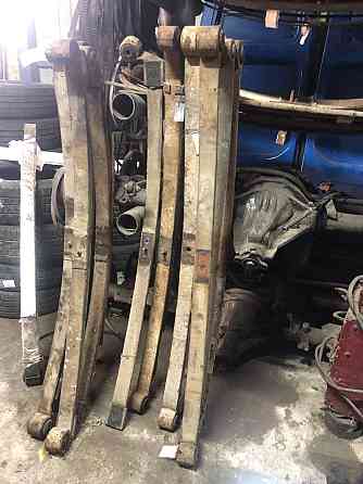 Ресори на Ford Transit Винница