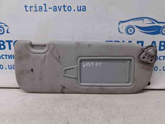 Козырек солнцезащитный правый Hyundai Santa fe DM 2.2 DIESEL D4HB 2012 (б/у) Киев