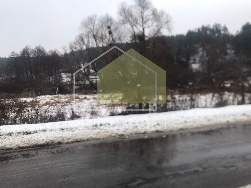 Продаж ділянки 32 соток по Центральній вулиці в селі Вишеньки. Поряд,- зупинка громадського транспо Київ - зображення 2