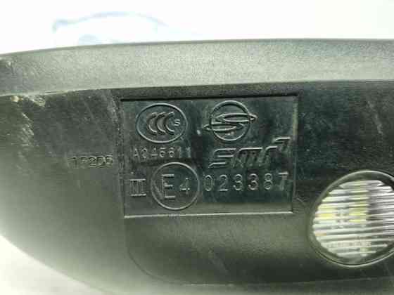 Зеркало левое Ssangyong Korando C200 2.0 DIESEL D20DTF 2010 (б/у) Київ
