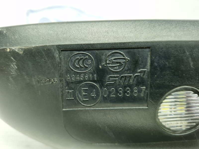 Зеркало левое SsangYong Korando 2010-2019 7893034020LAK (Арт. 51305) Киев - изображение 6