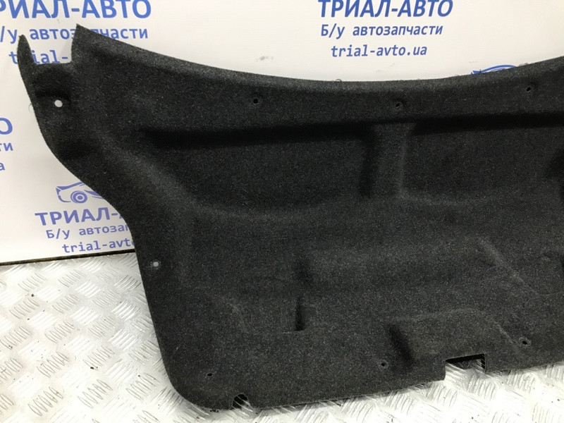 Обшивка крышки багажника Toyota Avensis T25 1.8 БЕНЗИН 1ZZFE 2002 (б/у) Киев - изображение 2