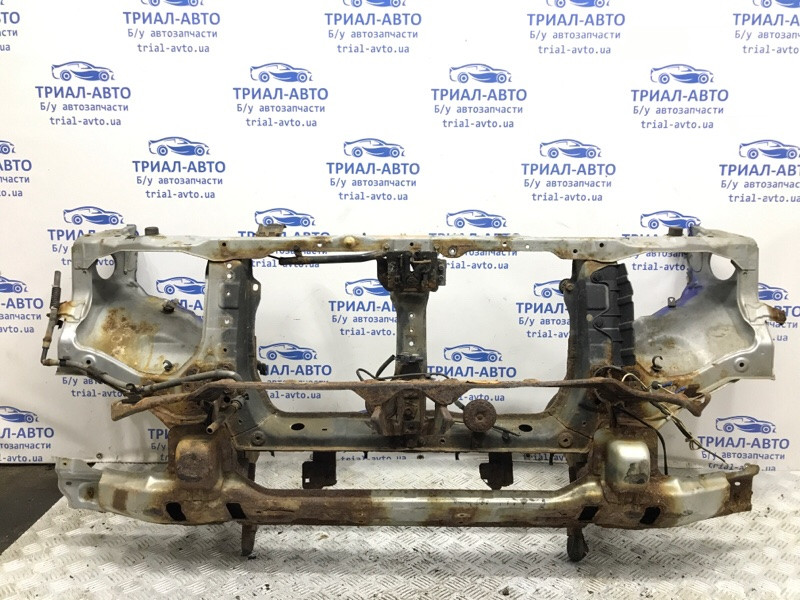 Панель передняя Mitsubishi Pajero Wagon 4 3.2 ДИЗЕЛЬ 4M41 2006 (б/у) Киев - изображение 1