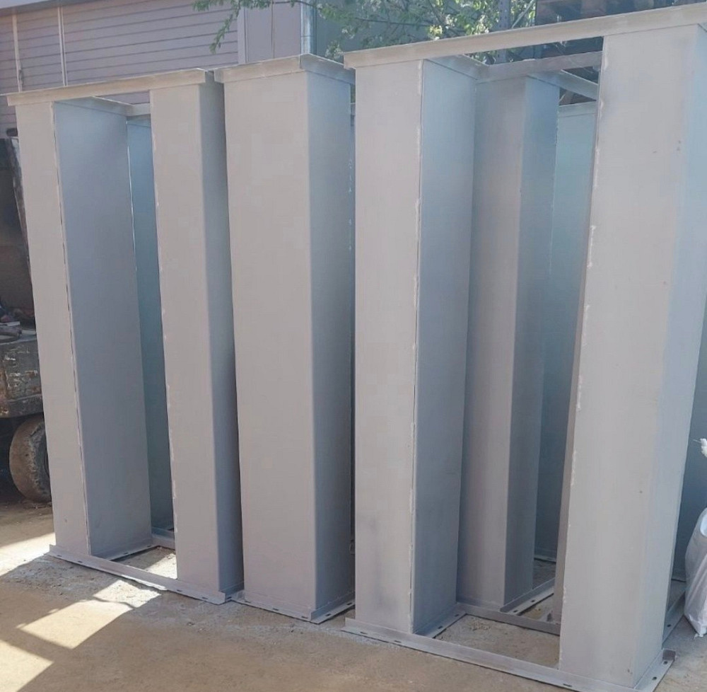 Труба зернопровода , самотек зерновой ø 300 мм L=2 м, толщина 2-3 мм Киев - изображение 11