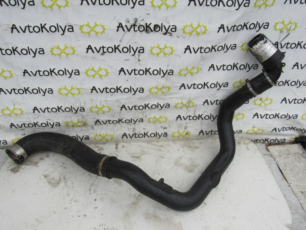 Патрубок интеркулера Renault Master III 2.3 dci 2010-2024 (8200730576) Ковель - зображення 2