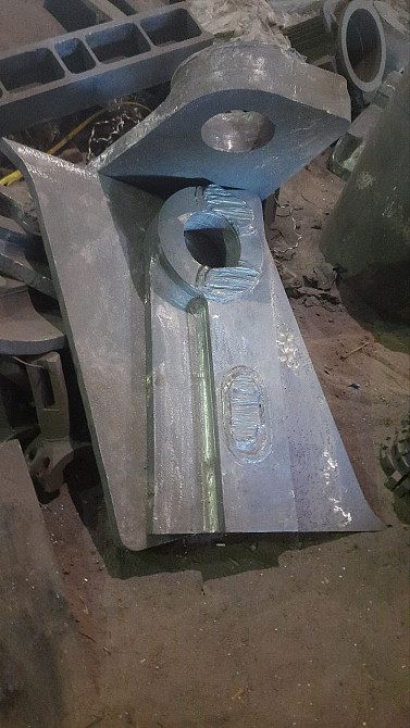 Лиття металу від проекту до готового виробу Каменское (Днепродзержинск) - изображение 8