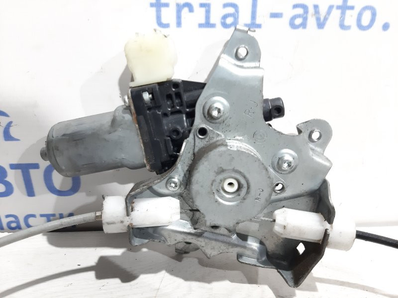 Стеклоподъемник задний правый Nissan X-Trail T31 2007 (б/у) Киев - изображение 3