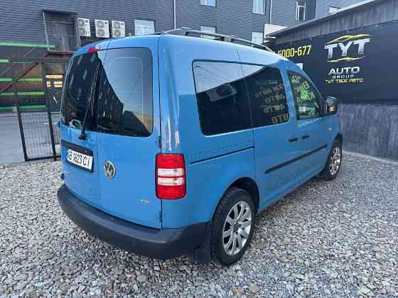Volkswagen Caddy Могилёв-Подольский