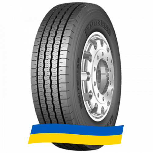 235/75 R17.5 Petlas SZ300 132/130M Рульова шина Киев - изображение 1