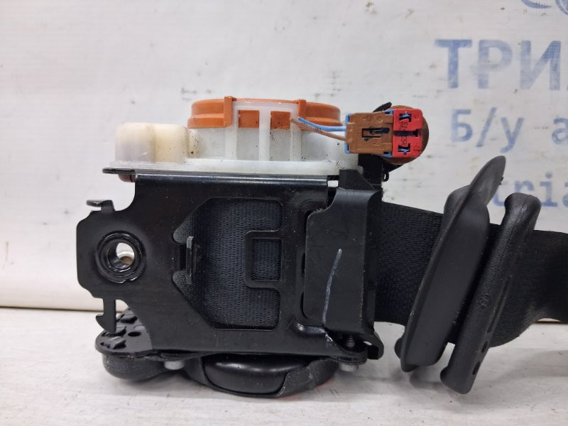 Ремень безопасности передний левый Nissan Qashqai J11 1.2 БЕНЗИН HRA2DDT 2013 (б/у) Київ - зображення 2