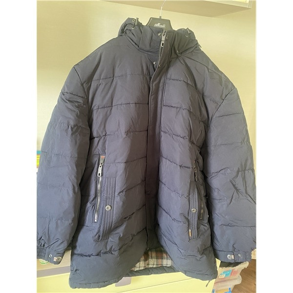 Куртка чоловіча зимова велика Харків - зображення 1