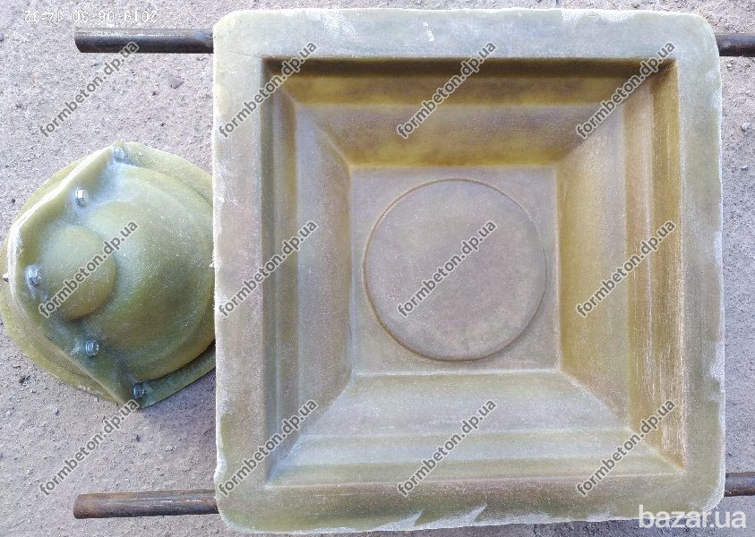 Формы крышек на столб Проскуров 1 Дніпро - зображення 3