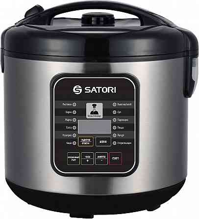 Мультиварка Satori SM-41961-5SL Киев