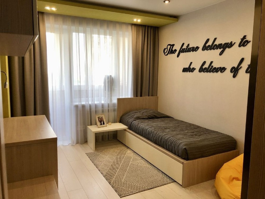 Продам 4-к квартиру на ж/м Левобережный-3. Ремонт, мебель, автономка Дніпро - зображення 8