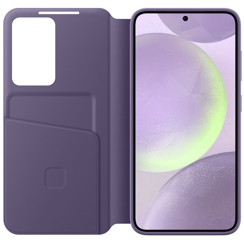 Smart View Wallet Case (AAA) для Samsung Galaxy S24+ Херсон - зображення 3