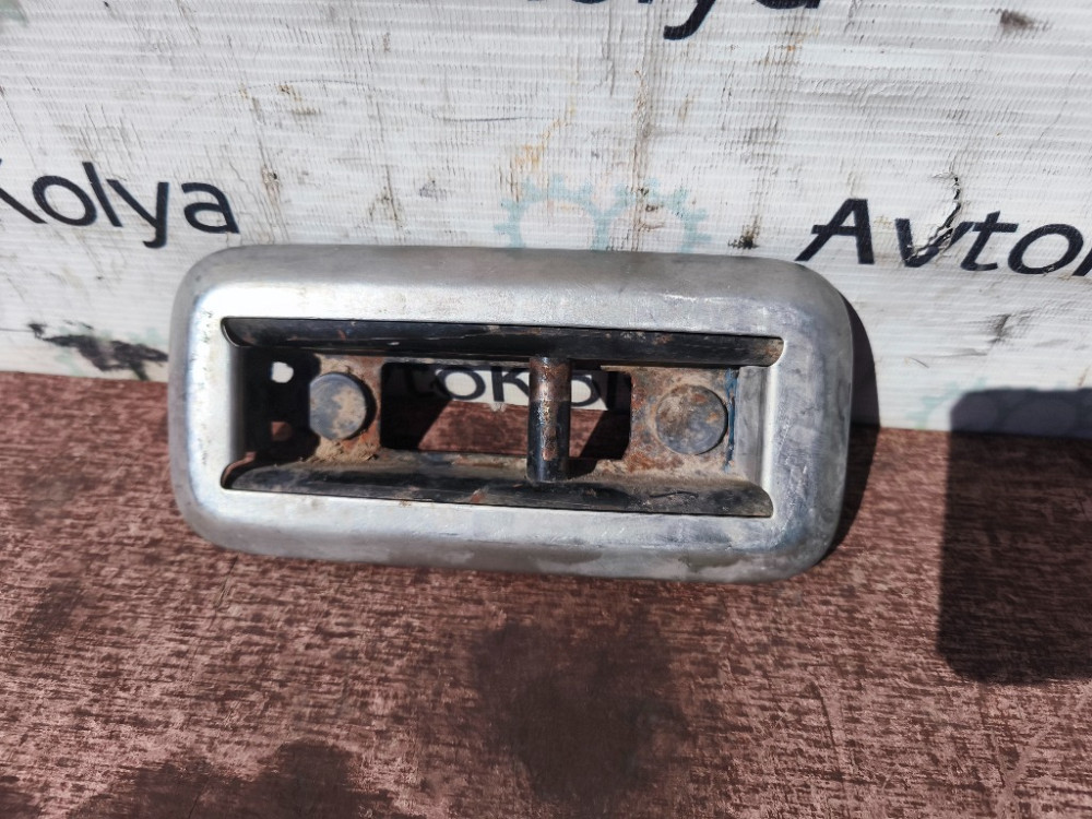 Кронштейн крепление замка сиденья VW T5 2003-2015 Ковель - зображення 1