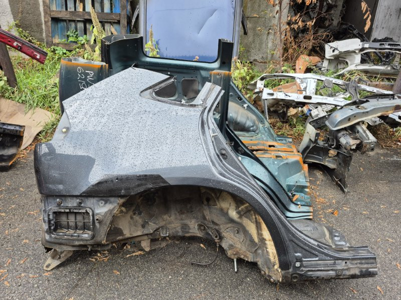 Четверть автомобиля задняя правая Lexus RX 350 XU30 3.5 БЕНЗИН 2GRFE 2003 (б/у) Київ - зображення 1