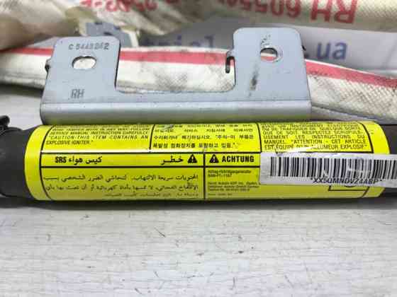 Airbag потолка(шторка) правый SsangYong Kyron DJ 2.0 DIESEL D20DT 2005 (б/у) Київ