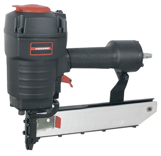 Степлер пневматический под скобу (10.8;1.4*1.6;25-51) AEROPRO N851A Харків - зображення 1