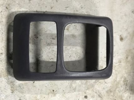 Бу накладка кулисы КПП Mercedes W168, 1686800139, A1686800139 Кропивницкий - изображение 1