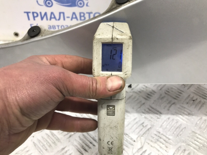 Крыло переднее левое Toyota RAV 4 A30 2.0 БЕНЗИН 1AZFE 2005 (б/у) Київ - зображення 7